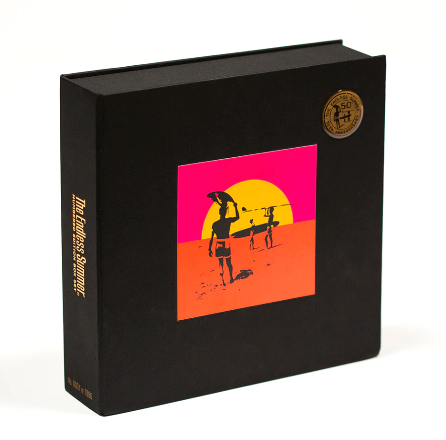 The Endless Summer Book & Box Set