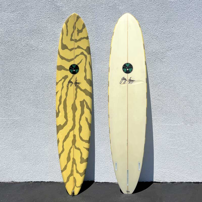 9'0" Gerry Lopez "Baby" (Used) - Collectors Item!