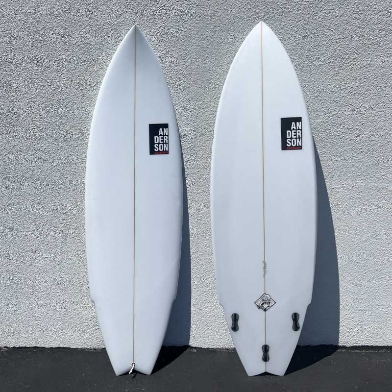 6'2" Scott Anderson "Massie Model"