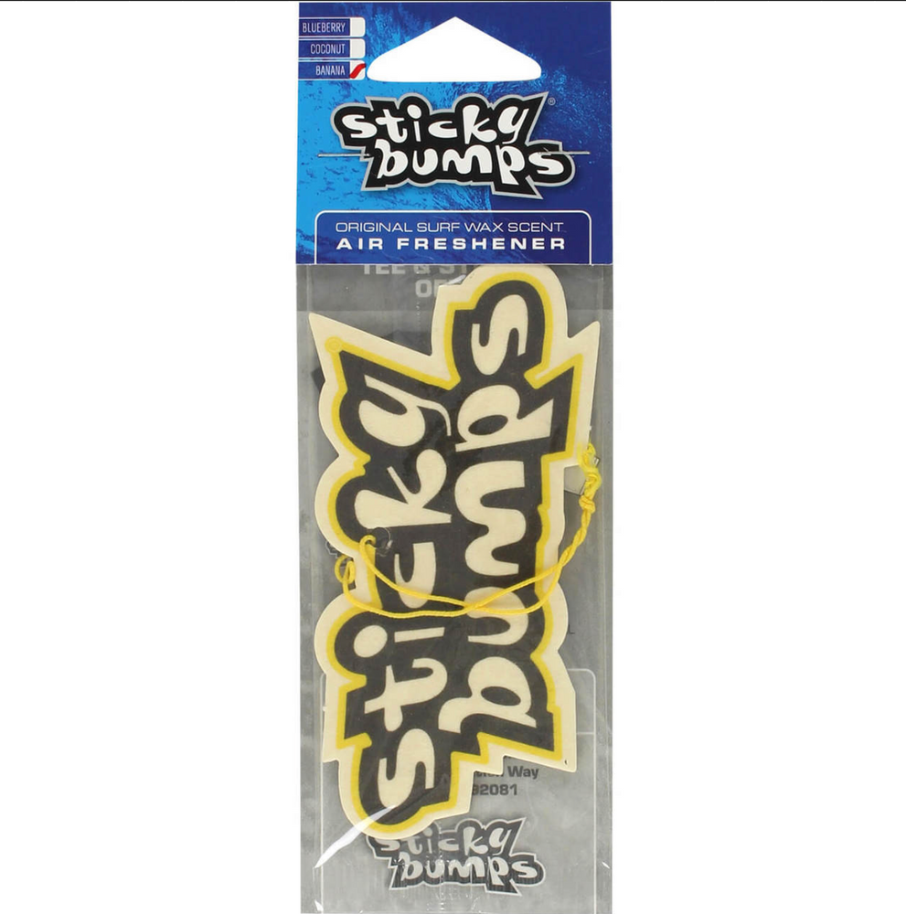 Sticky Bumps Air Freshener