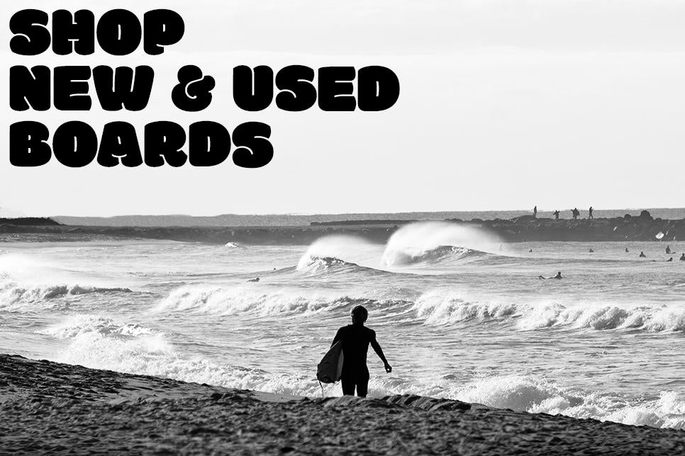 New and Used Boards